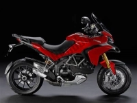 Tutte le parti originali e di ricambio per il tuo Ducati Multistrada 1200 ABS Sport Pack Brasil 2017.